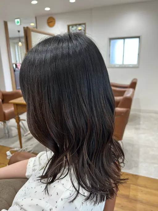レディースカット💇♀️+ダメージ補修トリートメント