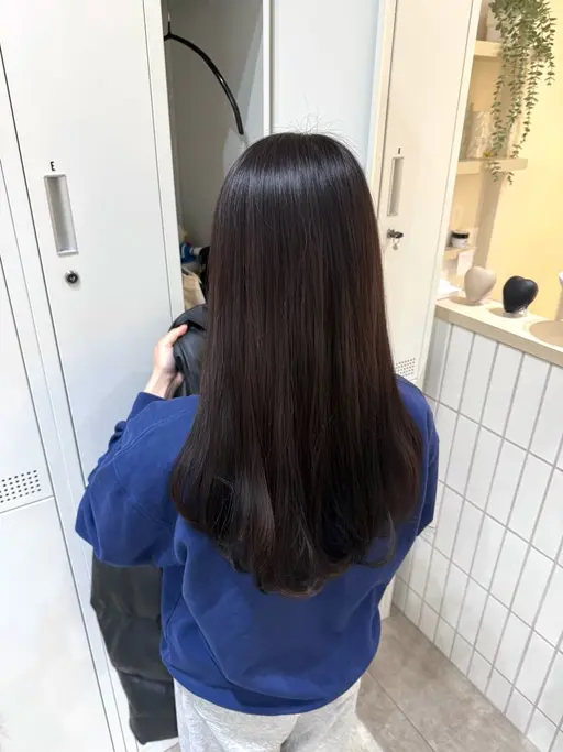 【ミニモ限定】 long hair cut