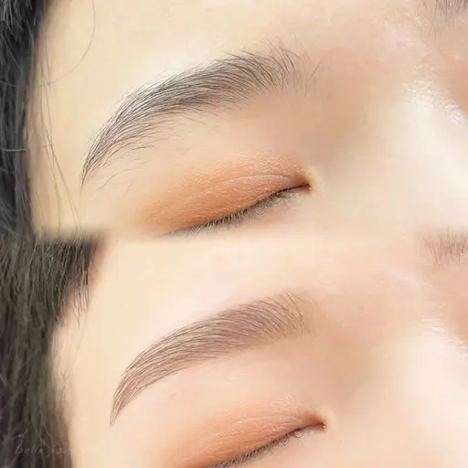 【6月限定】アイブロウスタイリング🪞メイクでお仕上げ🪄(間引き・カラー🙆🏼♀️)