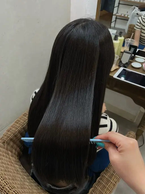 ストレート✨️