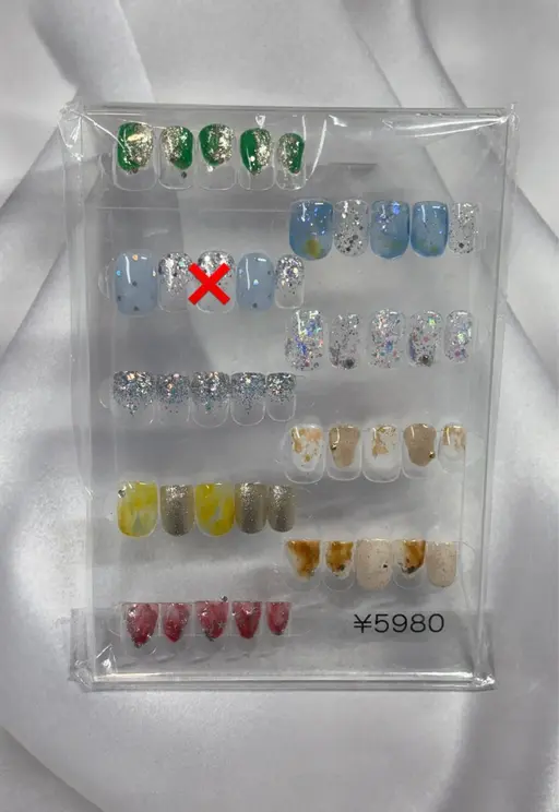 ✨【ハンド】オフあり 限定デザイン 🩷