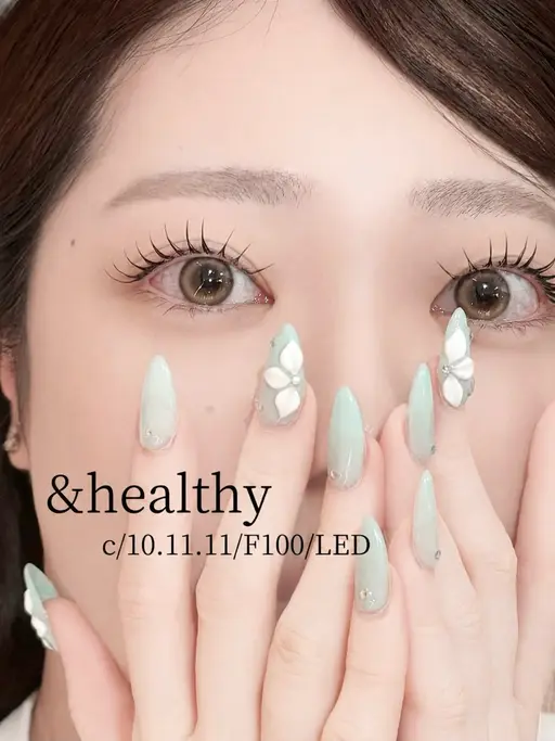 9/28.29.30限定🍓✨【&healthy（エクパーマ）➕アイブロウWax】🍓フラットラッシュ100本8000円
