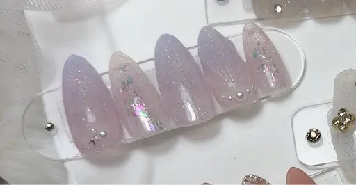 マーメイドネイル🧜‍♀️💅