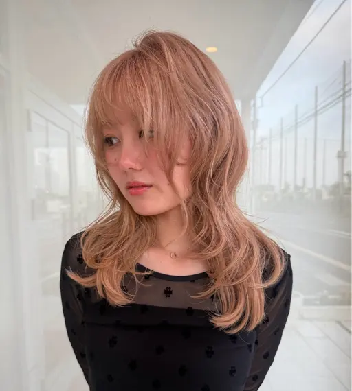 【🌟9/14限定11時​〜​🌟】ケアブリーチカラー＋お持ち帰りトリートメント付き♪♪