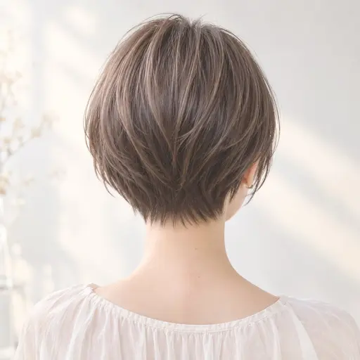 【レディースショートカットモデル様募集中🍀】日時はご相談ください✨
