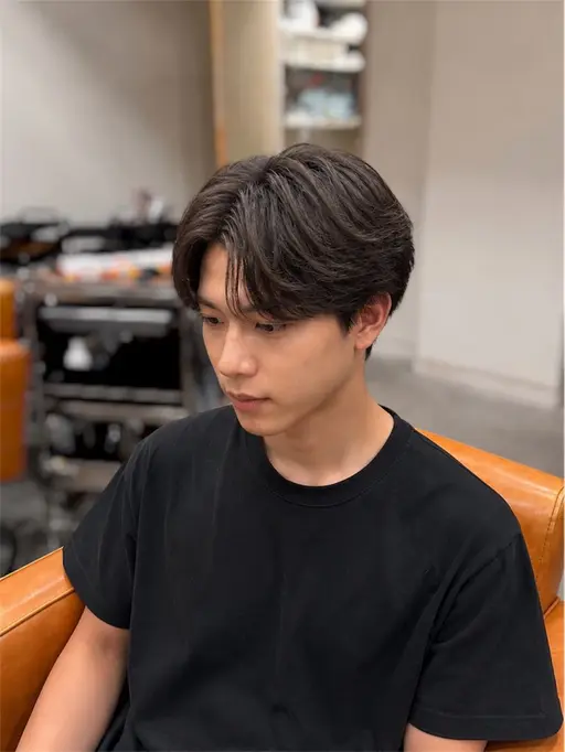 ✂️【似合わせ】メンズカット＋カラー＋トリートメント（U24限定）