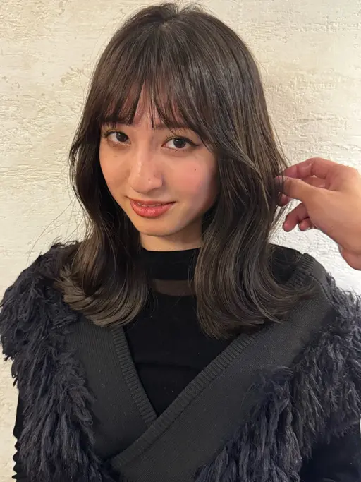 カット➕カラー➕トリートメント
