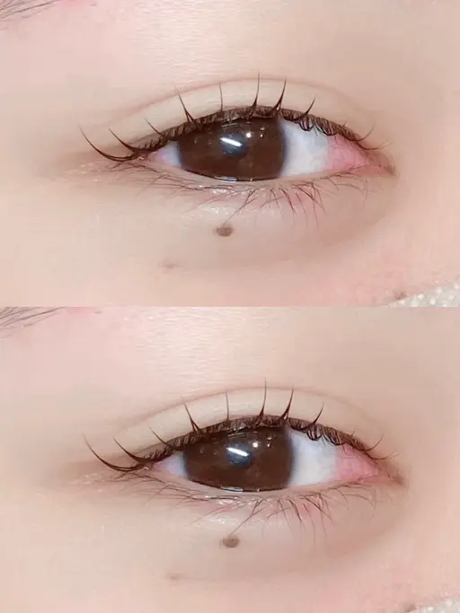 【6月29日までの限定メニュー】まつ毛パーマ👀（目元の写真を撮らせていただき、各サイトに載せる可能性があります。）