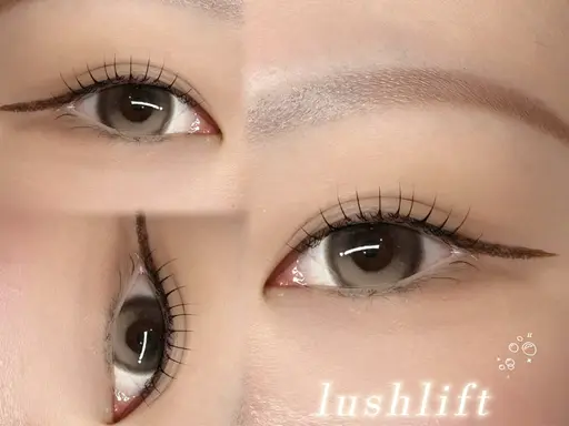 まつげパーマ
