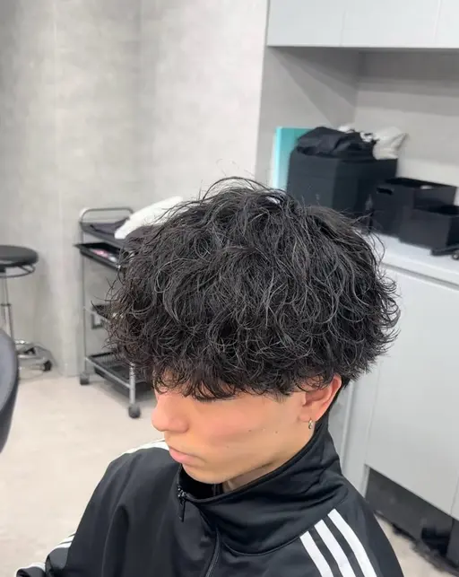 🔴期間限定🔴メンズカット＋眉質改善
