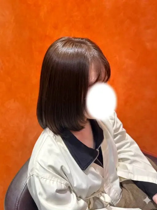 レイヤーカット➕トリートメントスパ