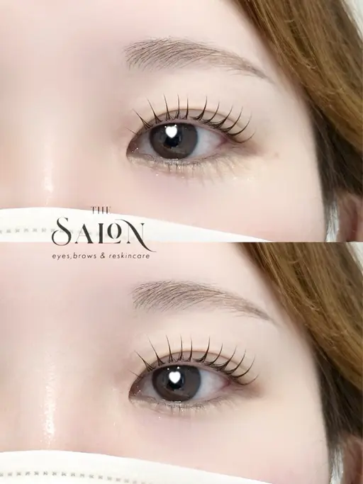 《平日限定》🍰🎀ラッシュリフト上 & アイブロウマッピング🎀🍰SETメニュー 眉Wax🤍オフ無し🤍