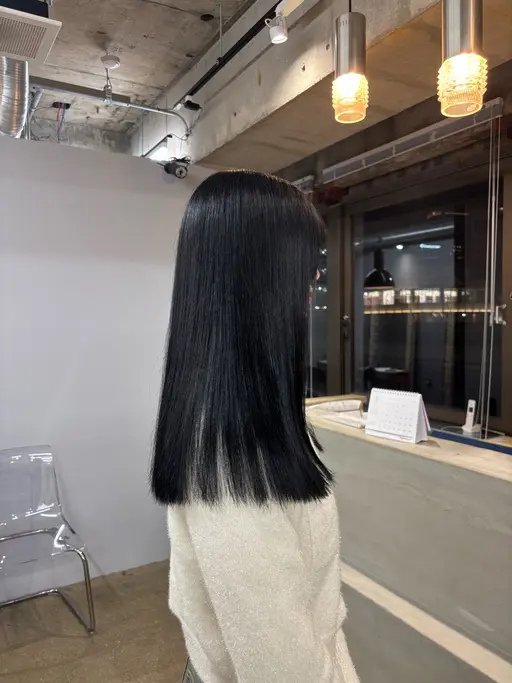 ‘’20時以降限定‘’テストモデル様募集!カット(ロング)➕カラー(フルカラー)⚠️注意事項をお読みください⚠️