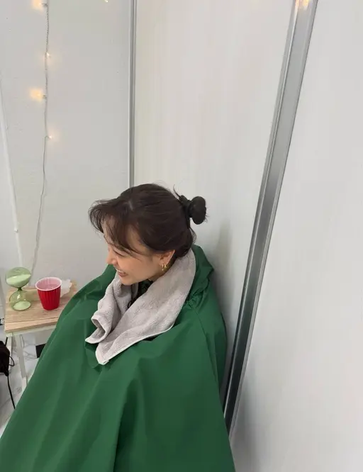 国産天然よもぎ蒸し🌿スタンダード３０分コース