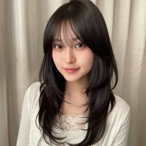 【🌸平日限定🌸】似合わせカット+うる艶カラー+酵素1ステップTR🫧