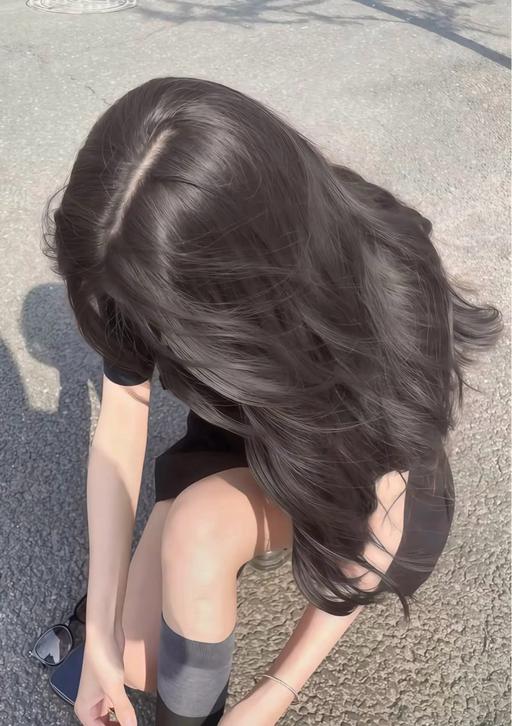 人気No.1✨️10月限定✨️最新ケアカラー+骨格矯正カット+クイックトリートメント(カット+カラー+トリートメント)