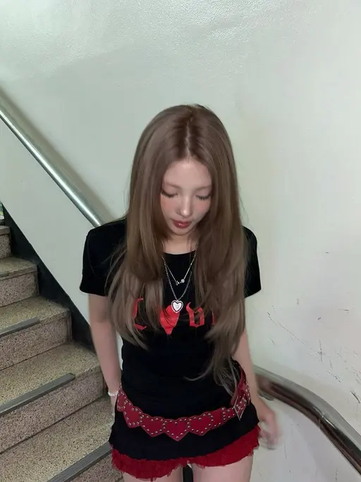 【ダメージ軽減】ブリーチなし透明感ダブルカラー💖✨