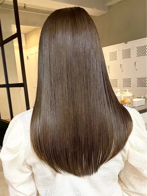 ワンカラー✖️aujua最高級 ケアトリートメント ✂️✨