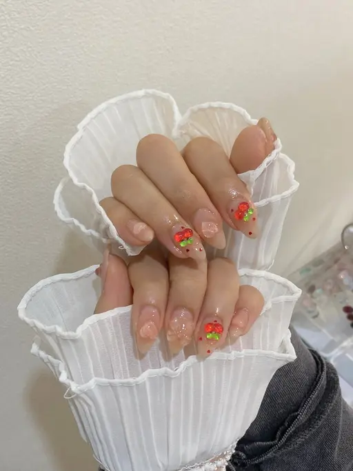 【🪄✩人気No.1🪄✩】オフ込みシンプルデザイン10本アートコース【￥8500→￥6500】