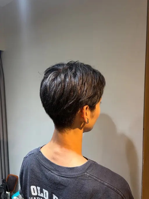 メンズ限定‼️カットモデル💇🏻♂️