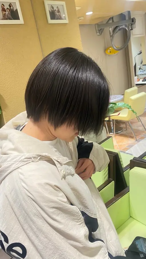 全頭マニキュア(説明欄の了承を得ていただける方のみ)