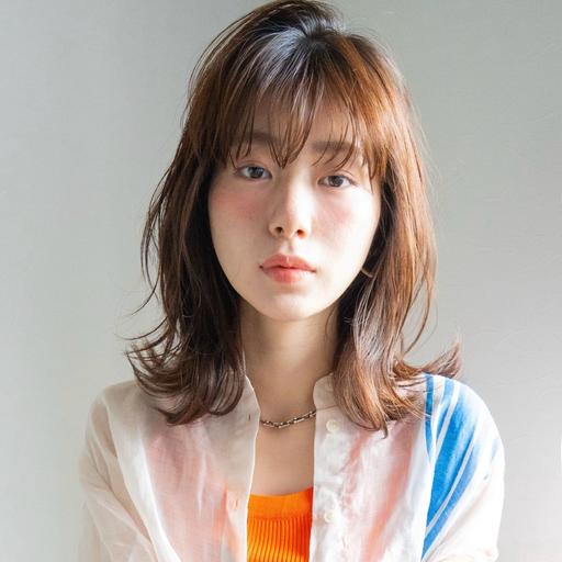 今だけ無料メニュー‼️ロングレイヤーモデル募集中💇♀️