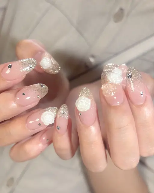【オフあり】ジェルオフ30min+やり放題120min🍒【前日・当日予約はさらに1000円オフ🩷】