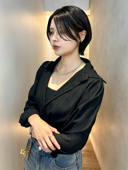 カット+30分ヘッドスパ【メンズも◎】