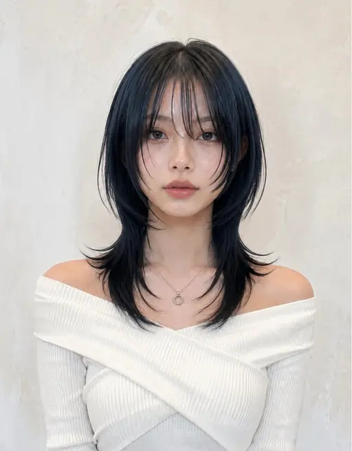 【🩵モデル価格🩵】 ウルフカット(ショート不可)