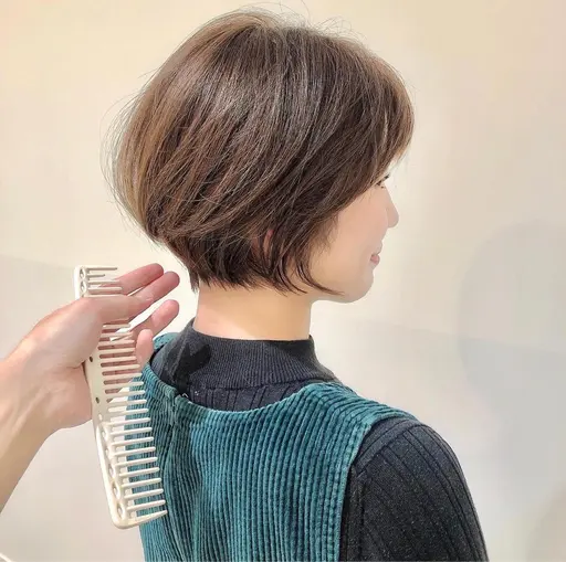 カット無料✨30〜60代のbefore&afterなどの撮影OKな方募集します!ショートスタイル限定です!