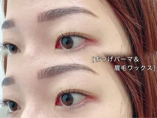 【ミニモ限定👀】眉毛ワックス🫶🏻‎🎀［眉毛/まゆげ/アイブロウ/wax/浦和］