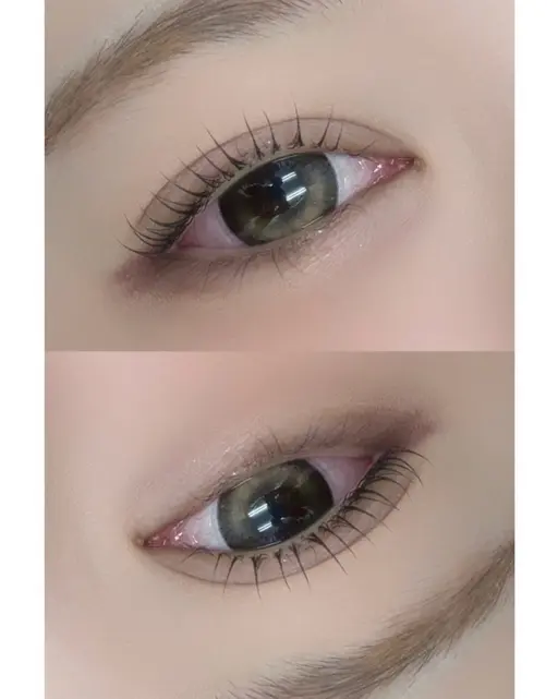 まつ毛パーマ🍒