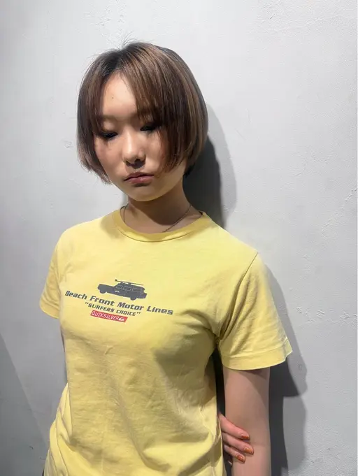 今だけ限定0円‼️似合わせカット✂️🩷ショートカット🩷