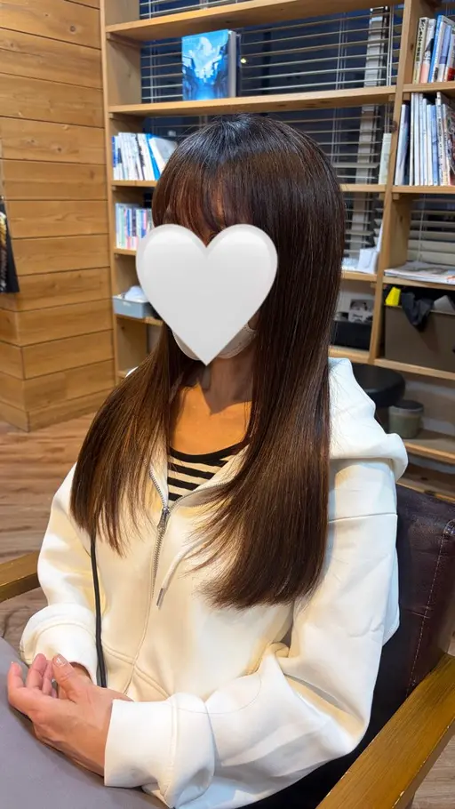 🎀レディースカット(⚠️詳細をお読み下さい)