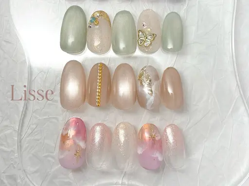 モデル募集中🌈スタンダードネイル☞オフ有🐻