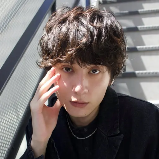 ✨人気No.1✨【メンズ限定】トレンドメンズカット＋ニュアンスパーマ＋トリートメントORクイックスパ