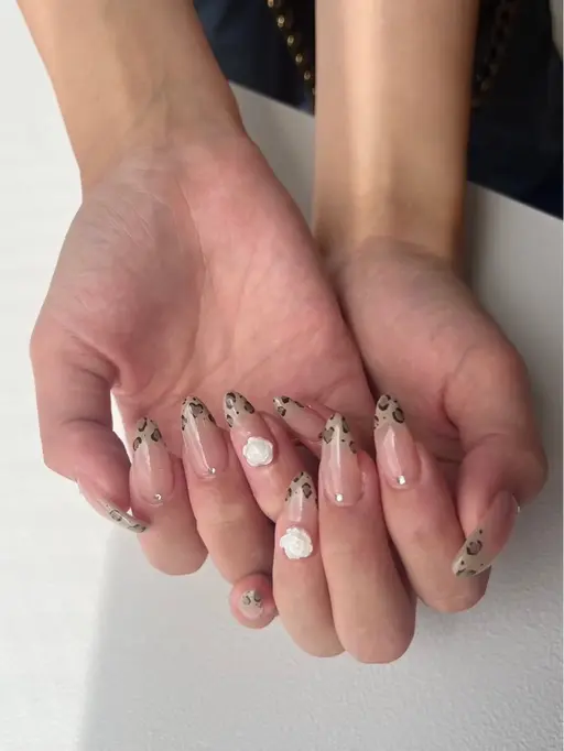 【8月限定】〈HAND〉 🩶オフなしアートコース˖ ࣪⊹🩶