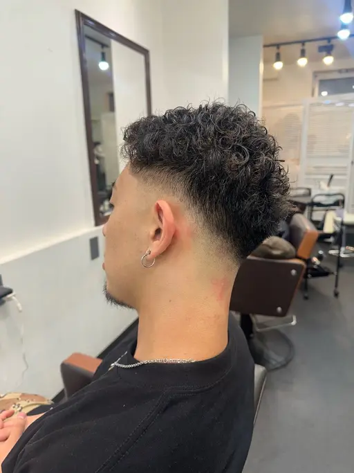 メンズカット✂️➕ヘッドスパ🫧
