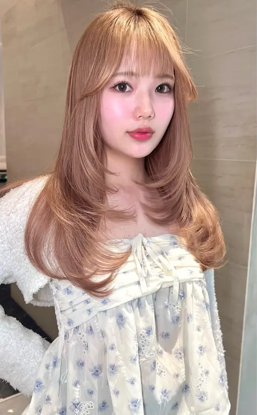 《テストモデル募集8/23限定18:00~ご案内》♡ブリーチリタッチ+カラー💞