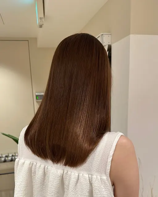 【パーソナルカラー診断込み】超高濃度水素カラー+ULTOWAトリートメント※撮影協力あり