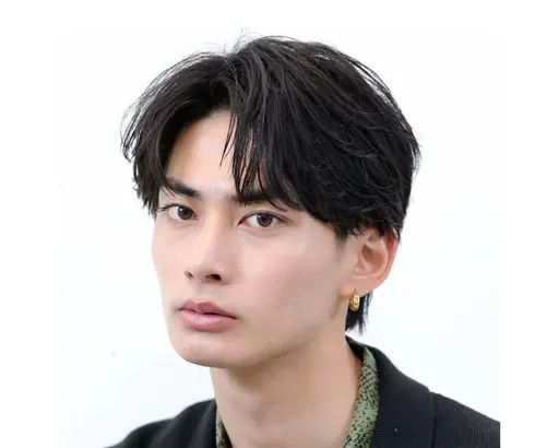 【人気No.1👑】カット✂️+ニュアンスパーマ+ケアトリートメント✨