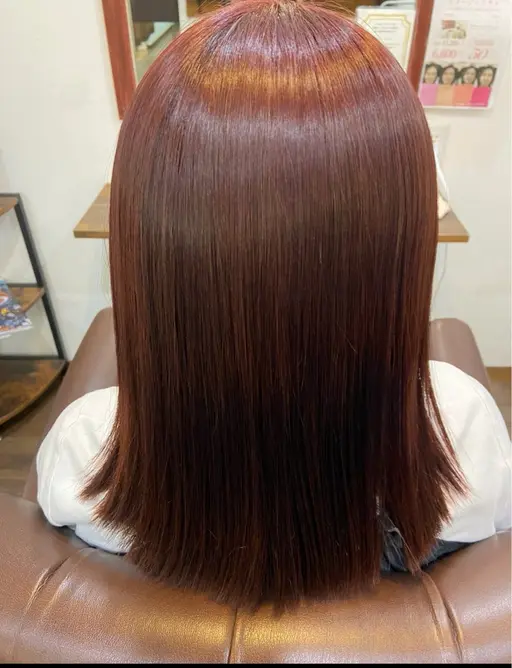 ファッションカラー検定モデル👩🏻‍🦰