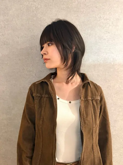 6月1日限定クーポン❣️似合わせカット+透明感カラー+バイカルテ1stepトリートメント