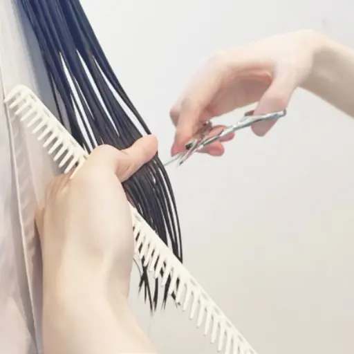 🍀ショートスパ付き🍀ヘアカット+うる艶トリートメント