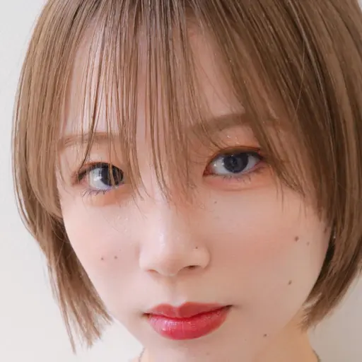 【前髪のうねりに】カット+前髪・顔まわり縮毛矯正+セラミド1stepトリートメント