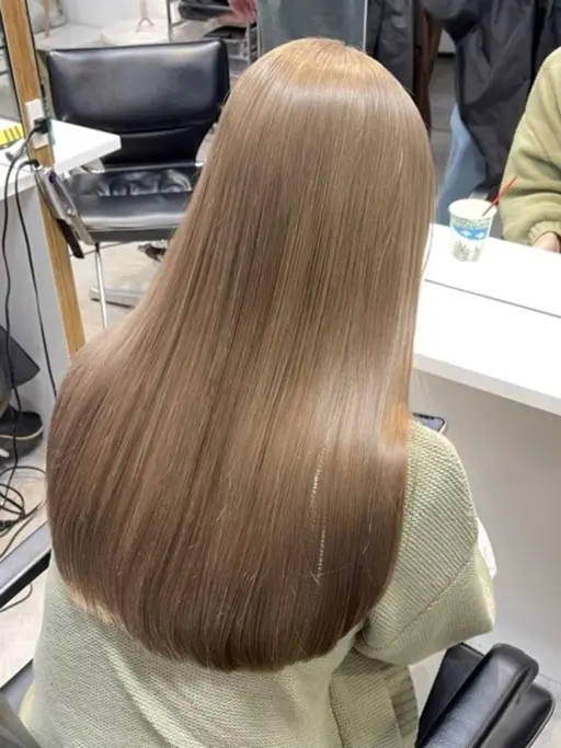 ❤️ブリーチダブルカラー💛➕🌟トリートメント🌟