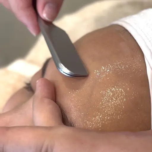【ミニヘッドスパ付】🧖🏻♀️レディースシェービング+酵素パック🫧イベント前ブライダルにオススメ!