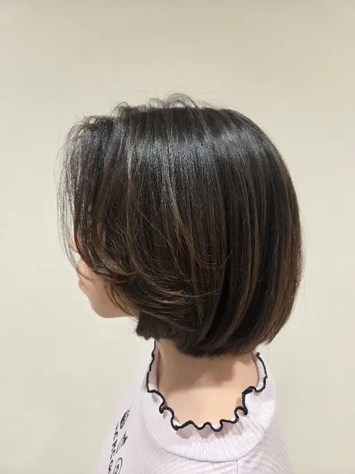 レディースカット