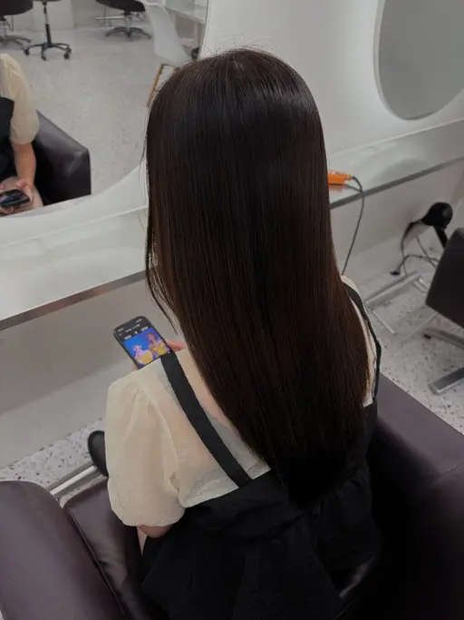 🩷本日限定🩷色落ちまでかわいい透明感カラー ➕ 1 Step Treatment ✨️