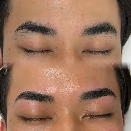 メンズ限定👨🏽✨垢抜けアイブロウ